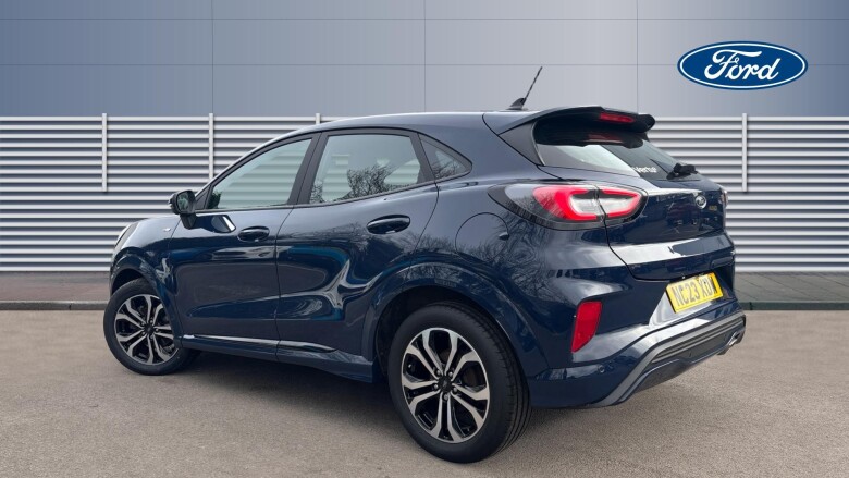 Ford Puma 1.0 EcoBoost Hybrid mHEV ST-Line 5dr Petrol Hatchback